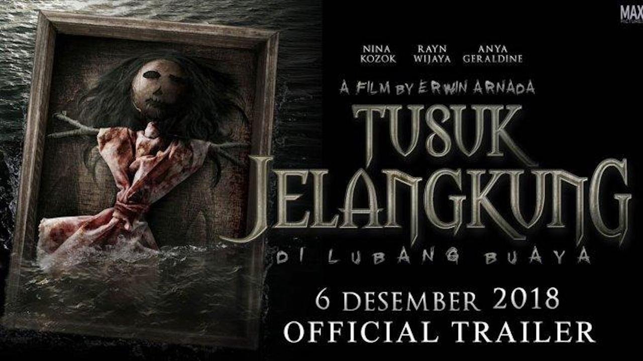 Tusuk Jelangkung Di Lubang Buaya Background