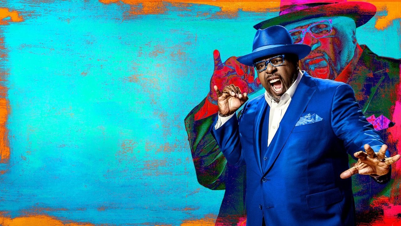Cedric the Entertainer: Live from the Ville Background