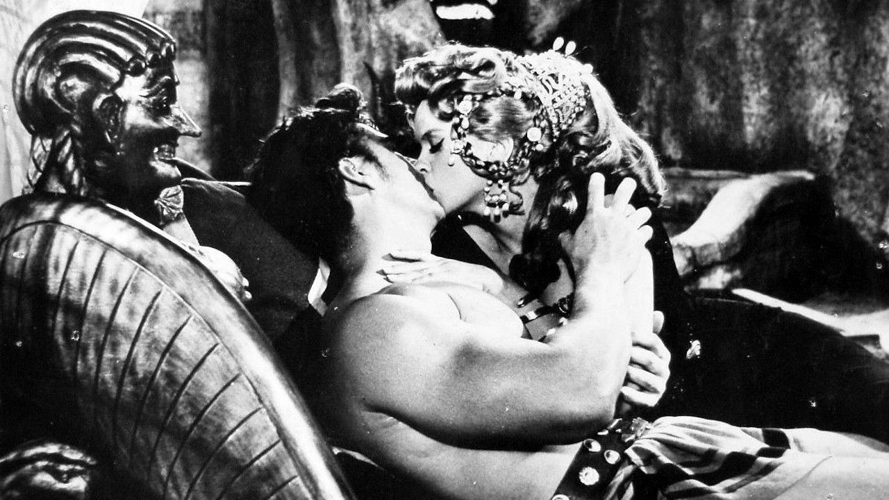 The Loves of Hercules Background