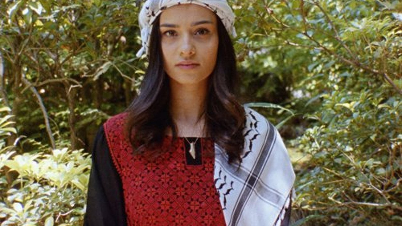 If I forget thee, Gaza Background