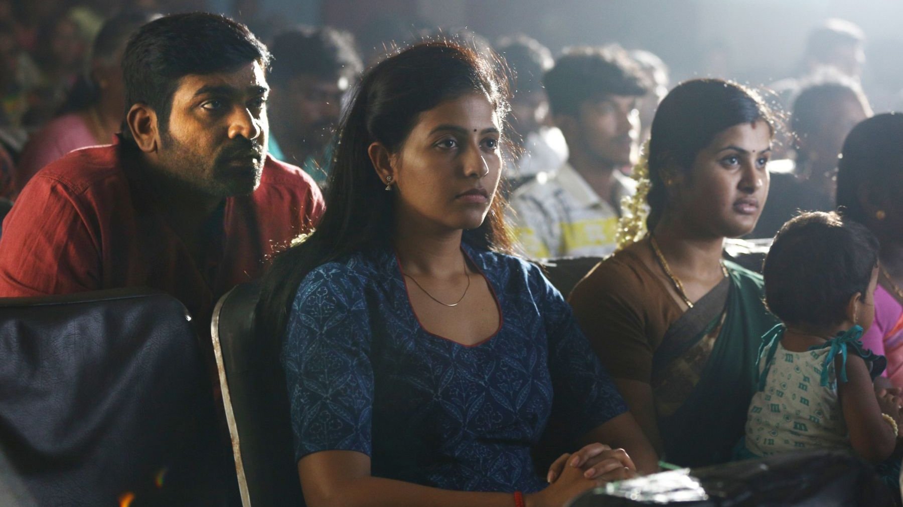 Sindhubaadh Background