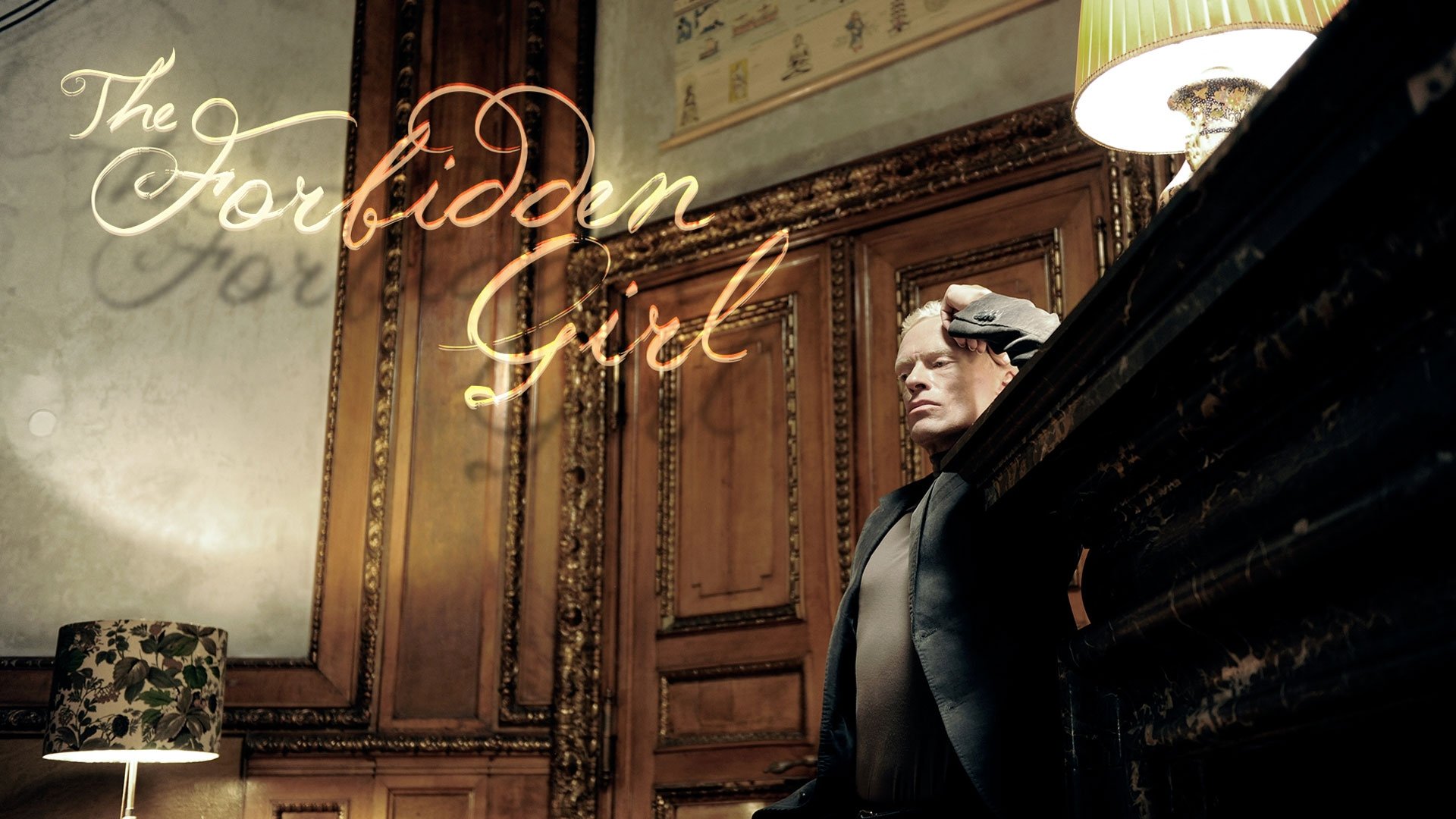 The Forbidden Girl Background