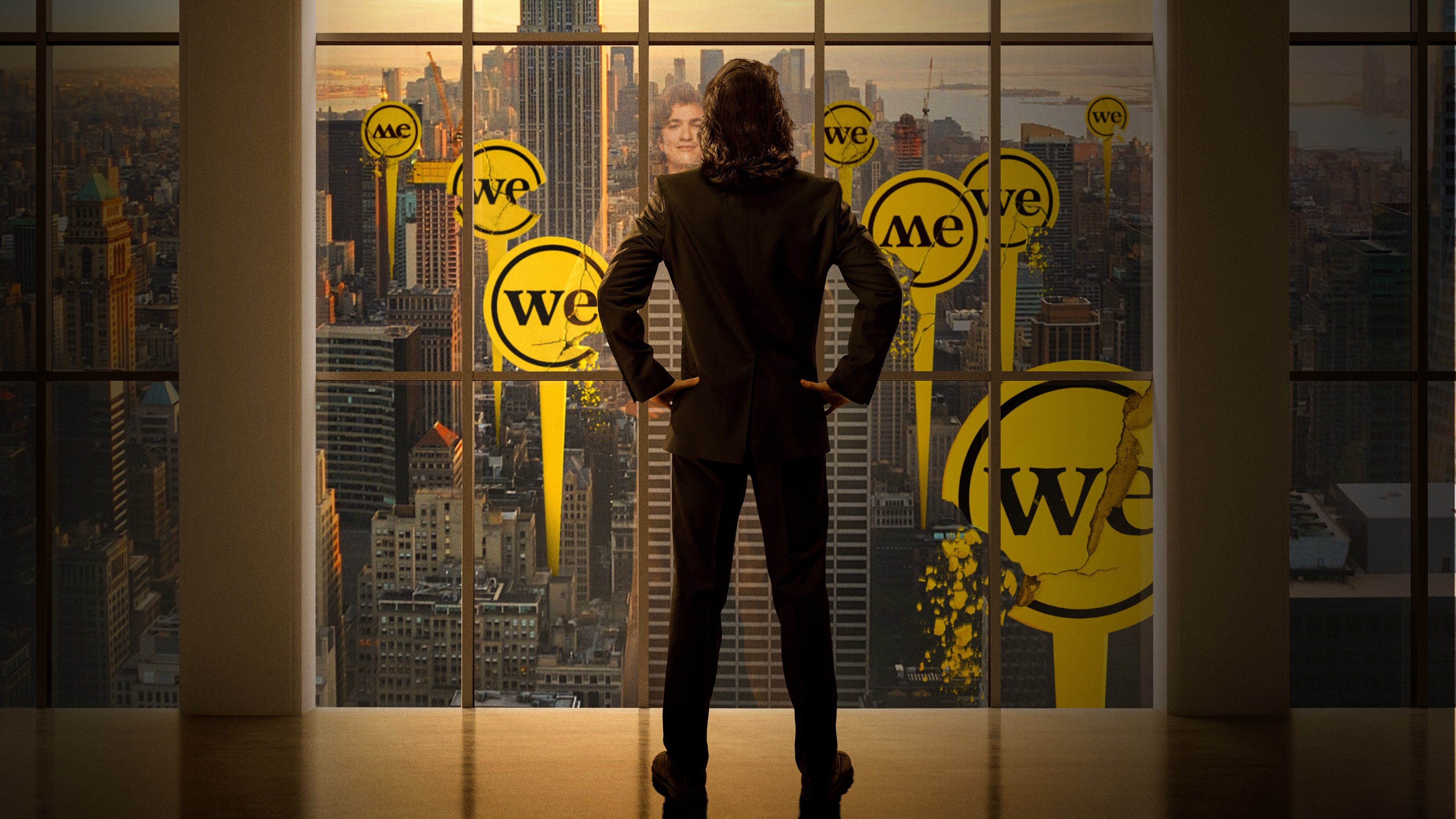 WeWork: or The Making and Breaking of a $47 Billion Unicorn Background