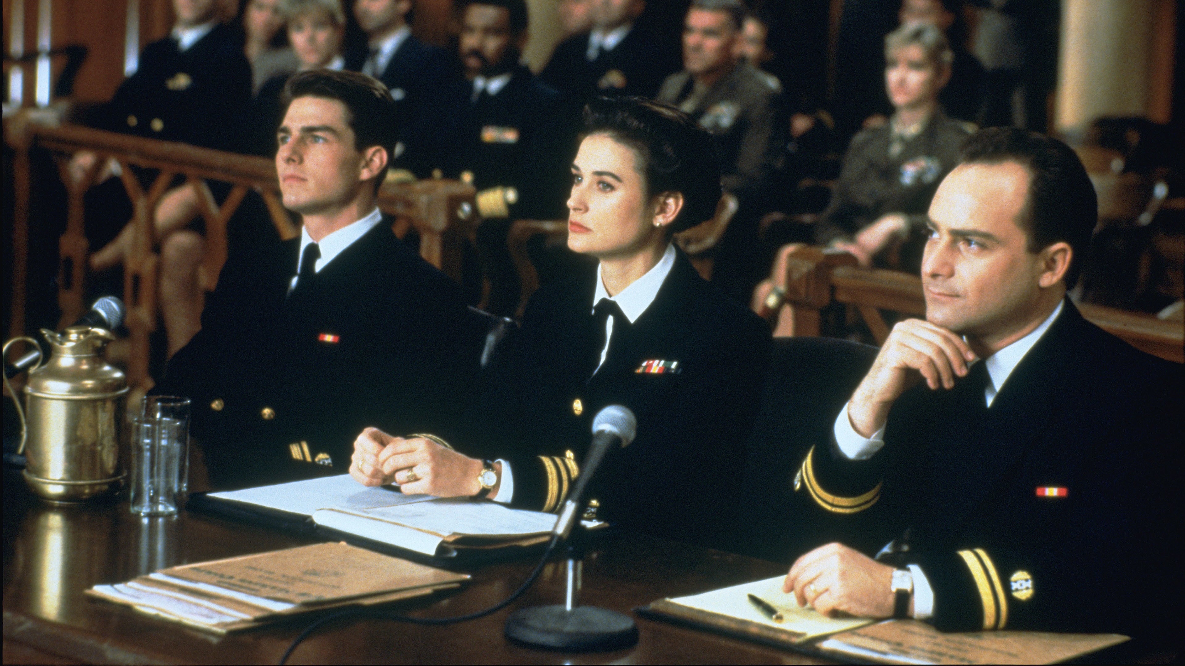 A Few Good Men Background