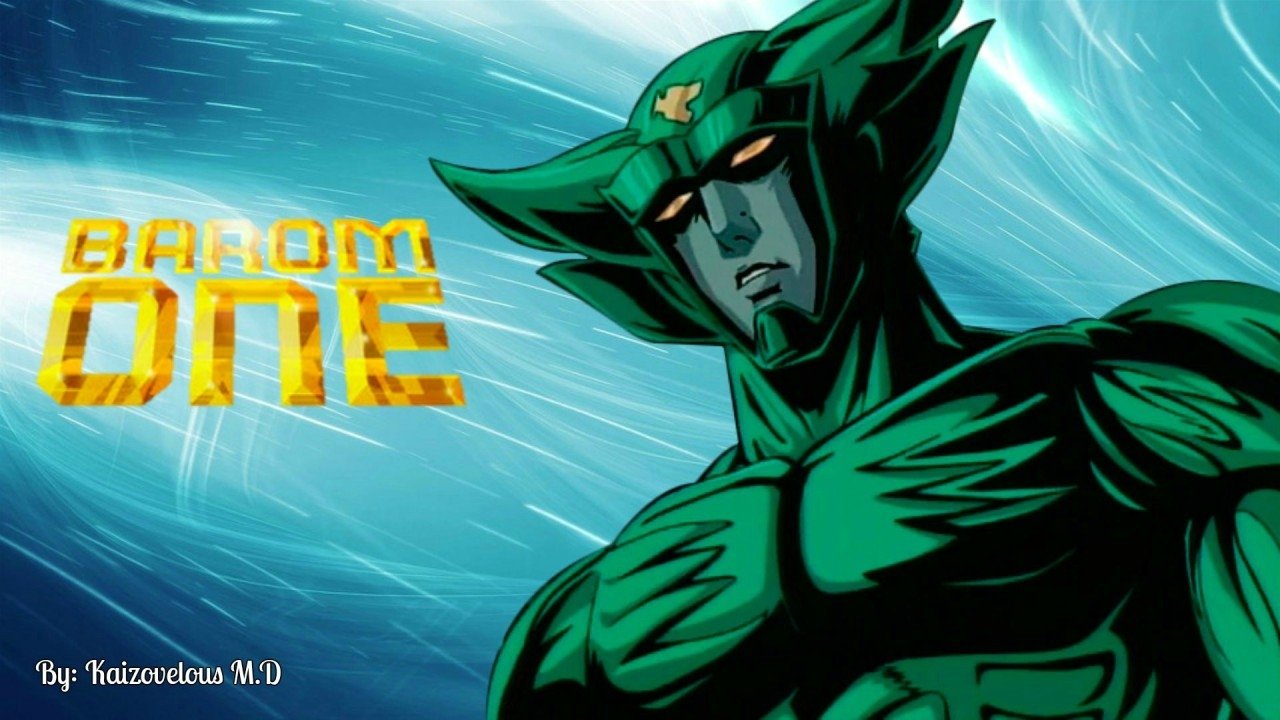 Barom One Background