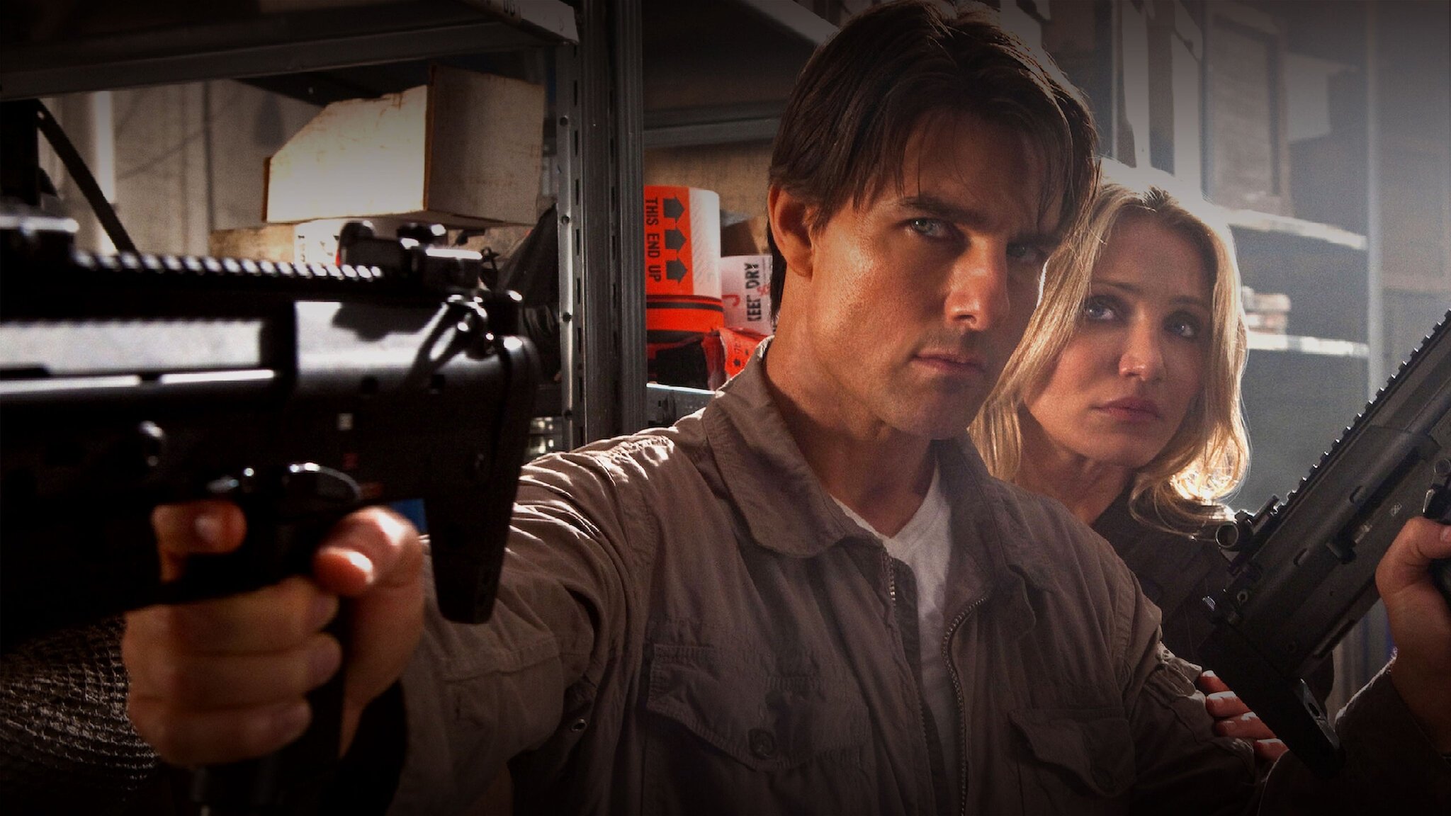 Knight and Day Background