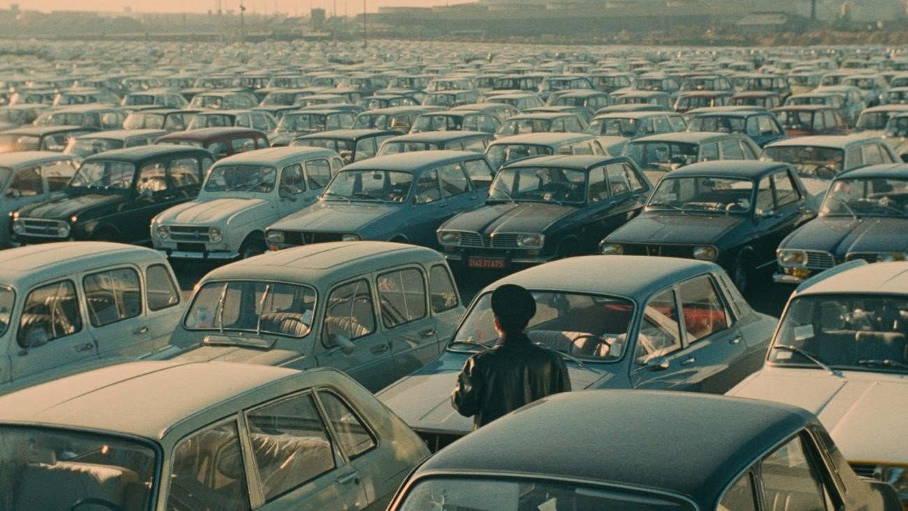 Trafic Background
