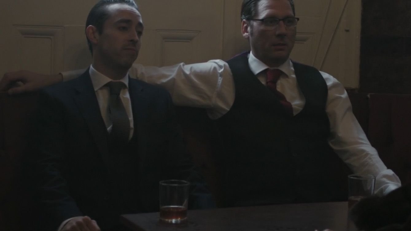 The Krays: Dead Man Walking Background