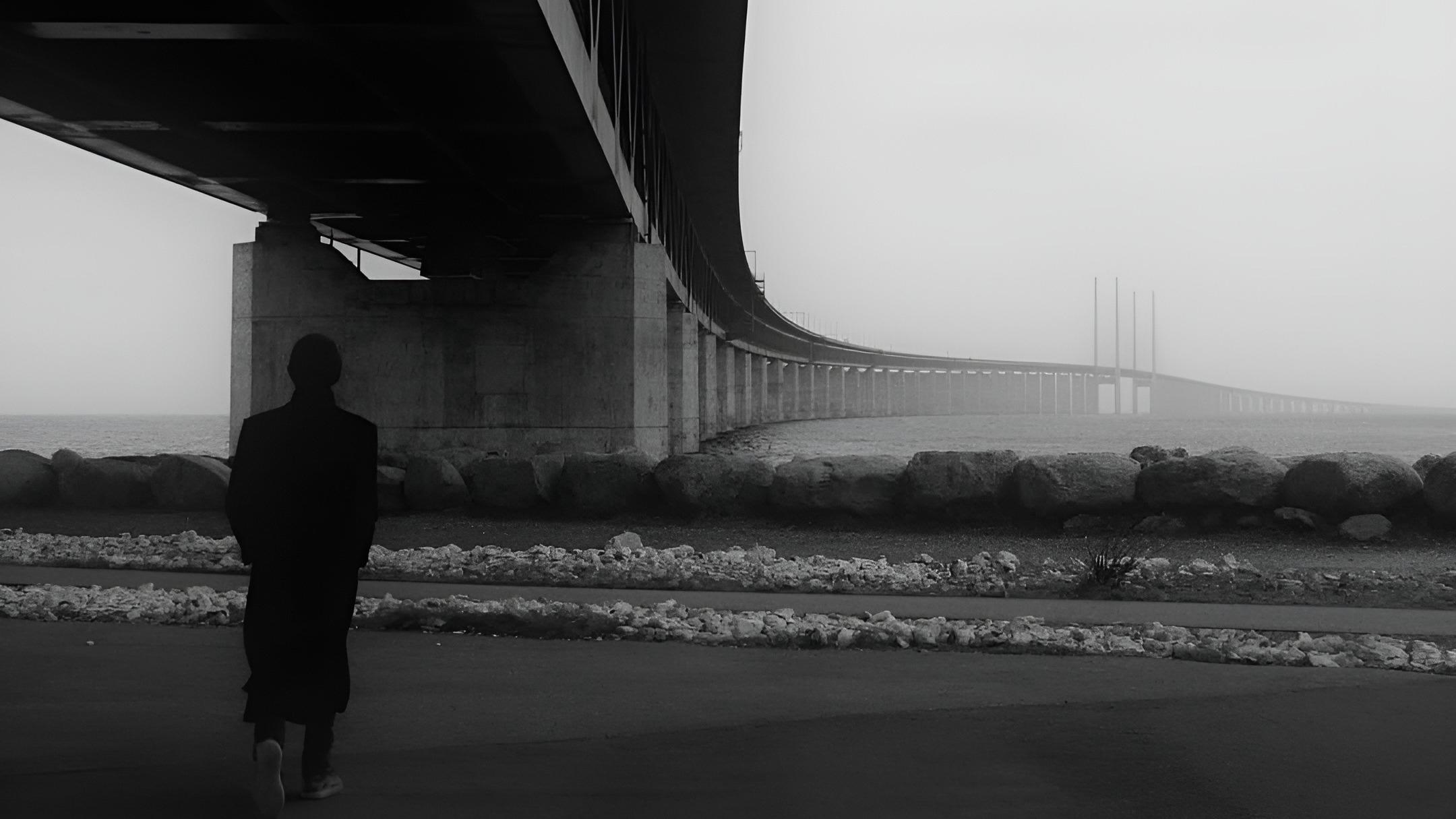 Malmö Noir Background