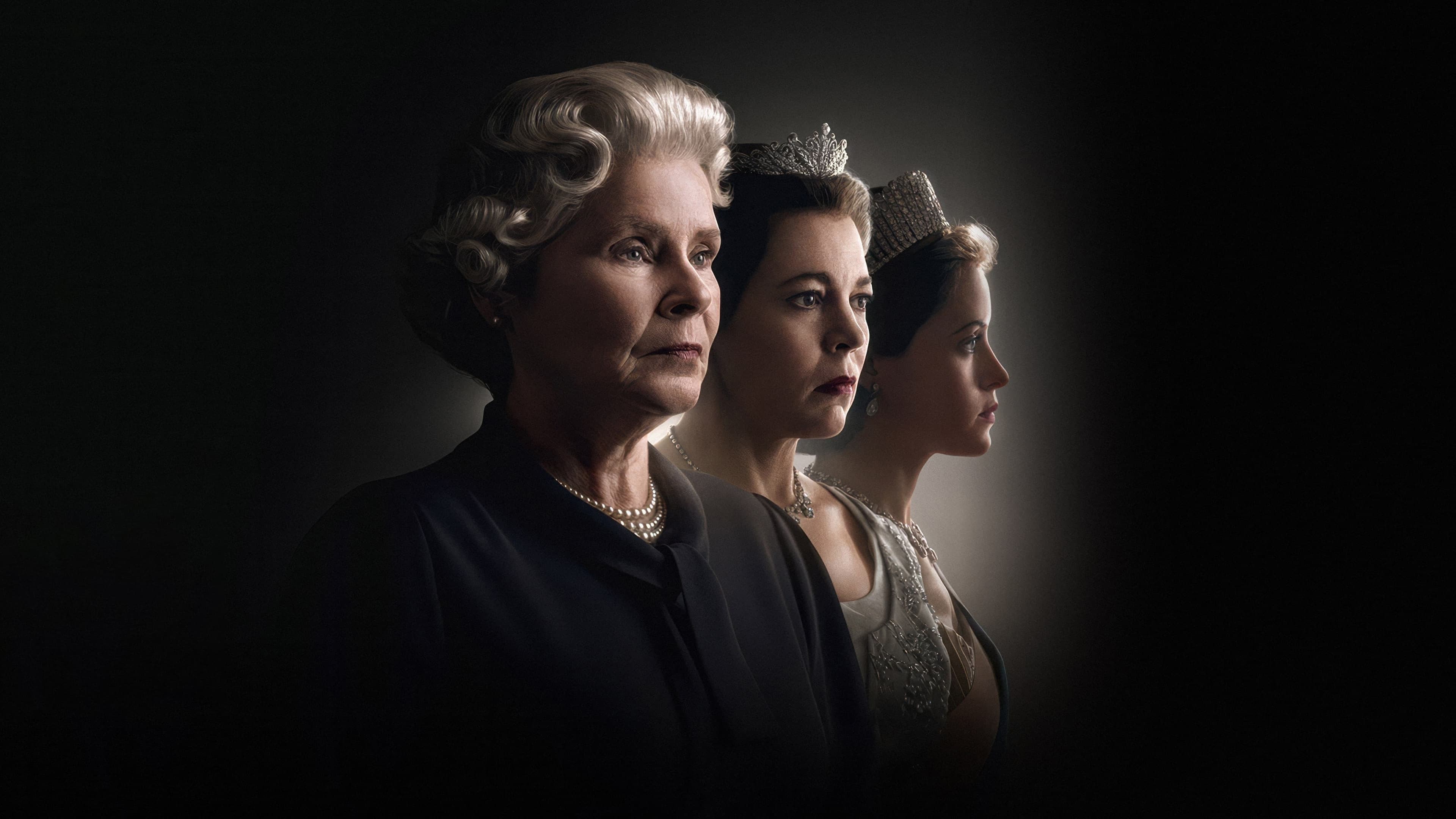 The Crown Background