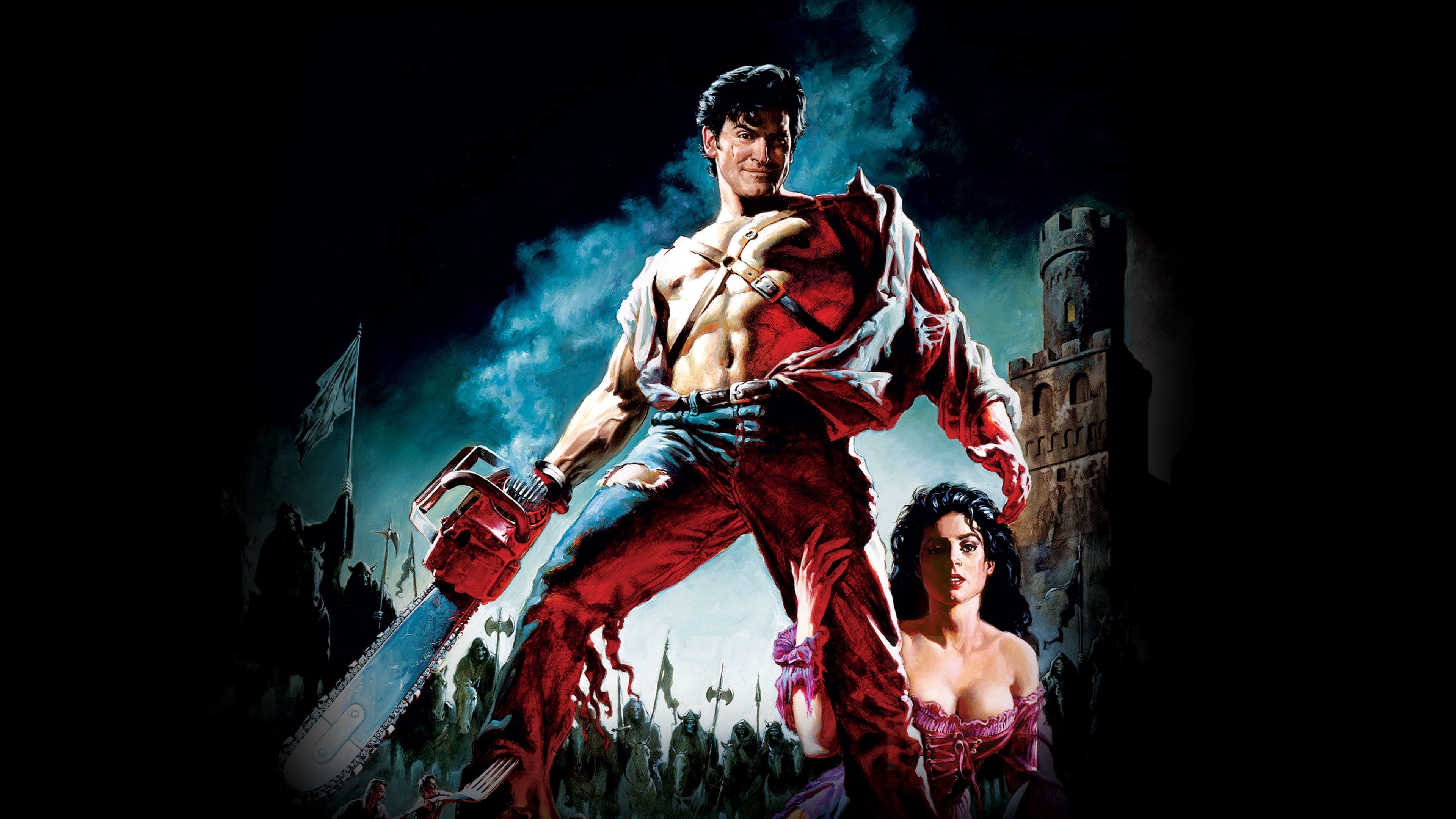 Army of Darkness Background