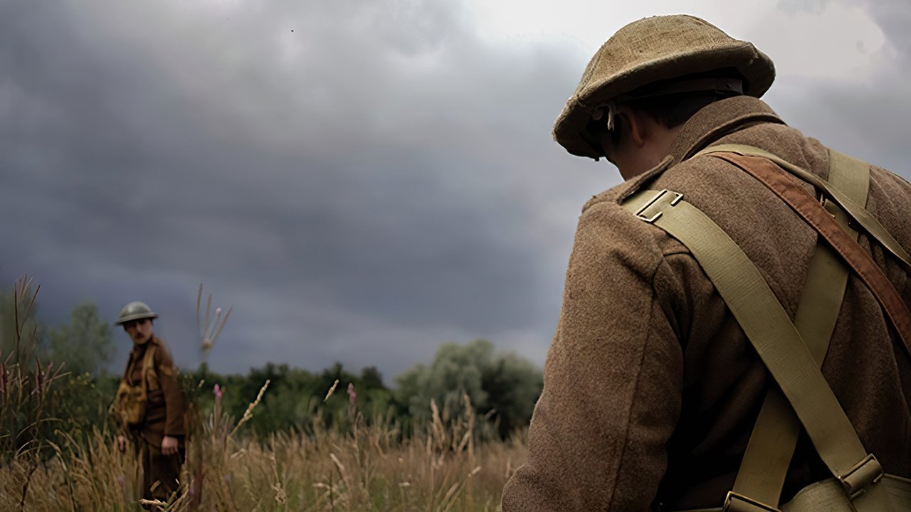 The Great War: The People's Story Background