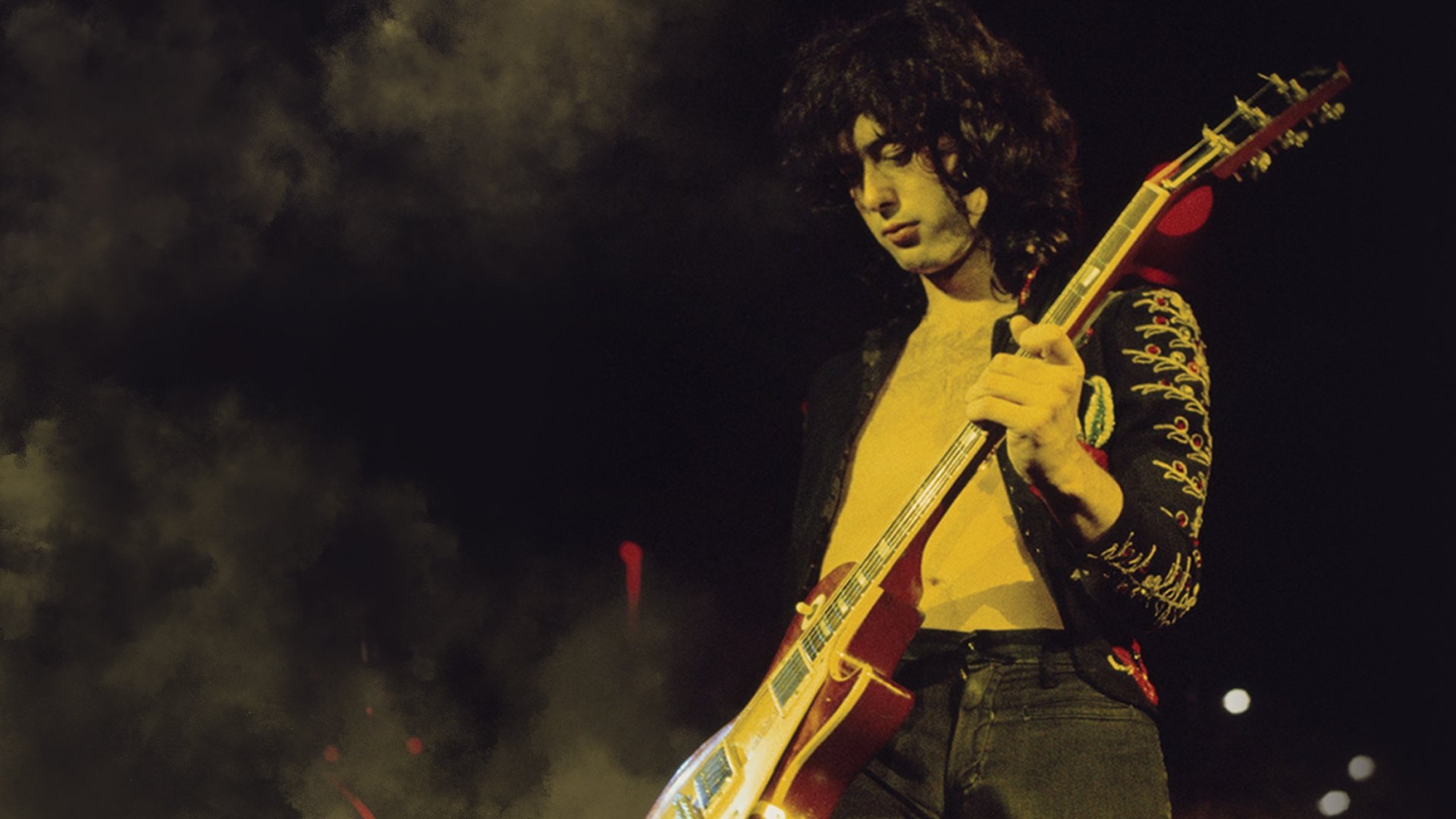 Led Zeppelin: In the Light Part 1 Background