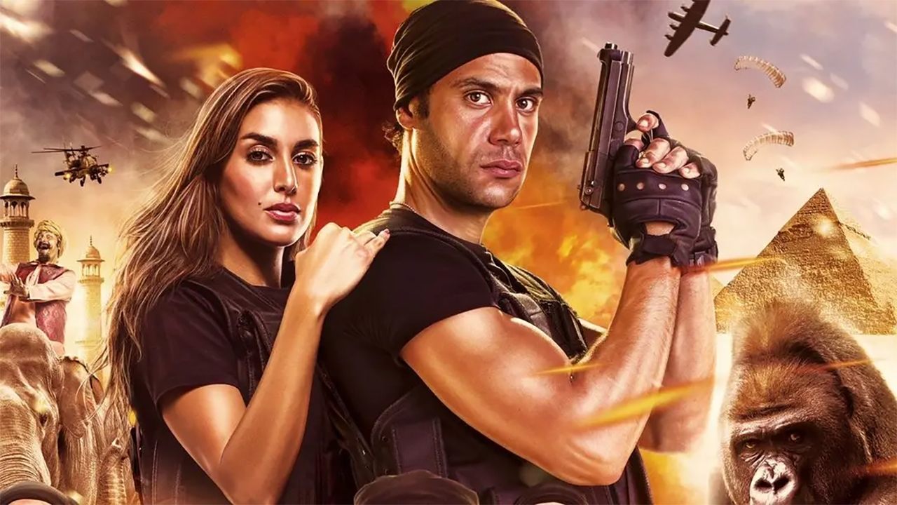 Inferno in India Background