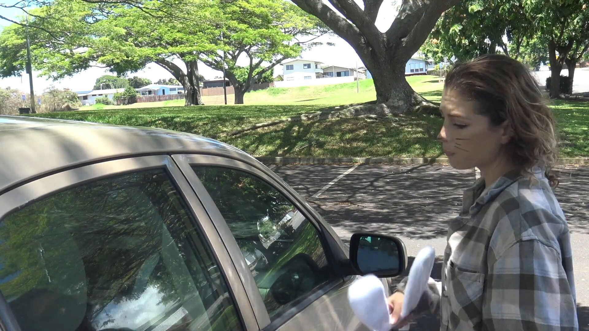 After the Matinee Background