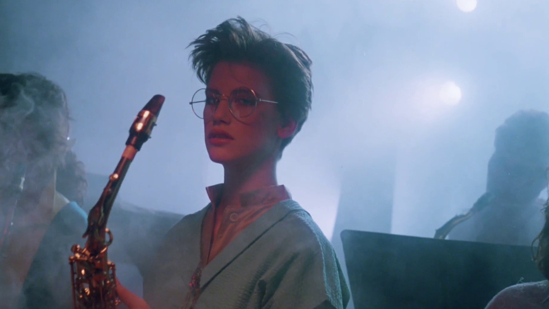 My Best Friend Is a Vampire Background