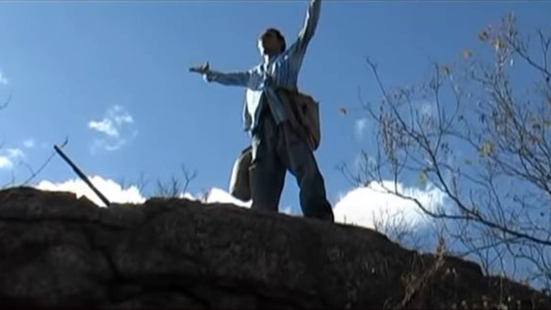 Inácio Garapa, Um Matuto Sonhador Background