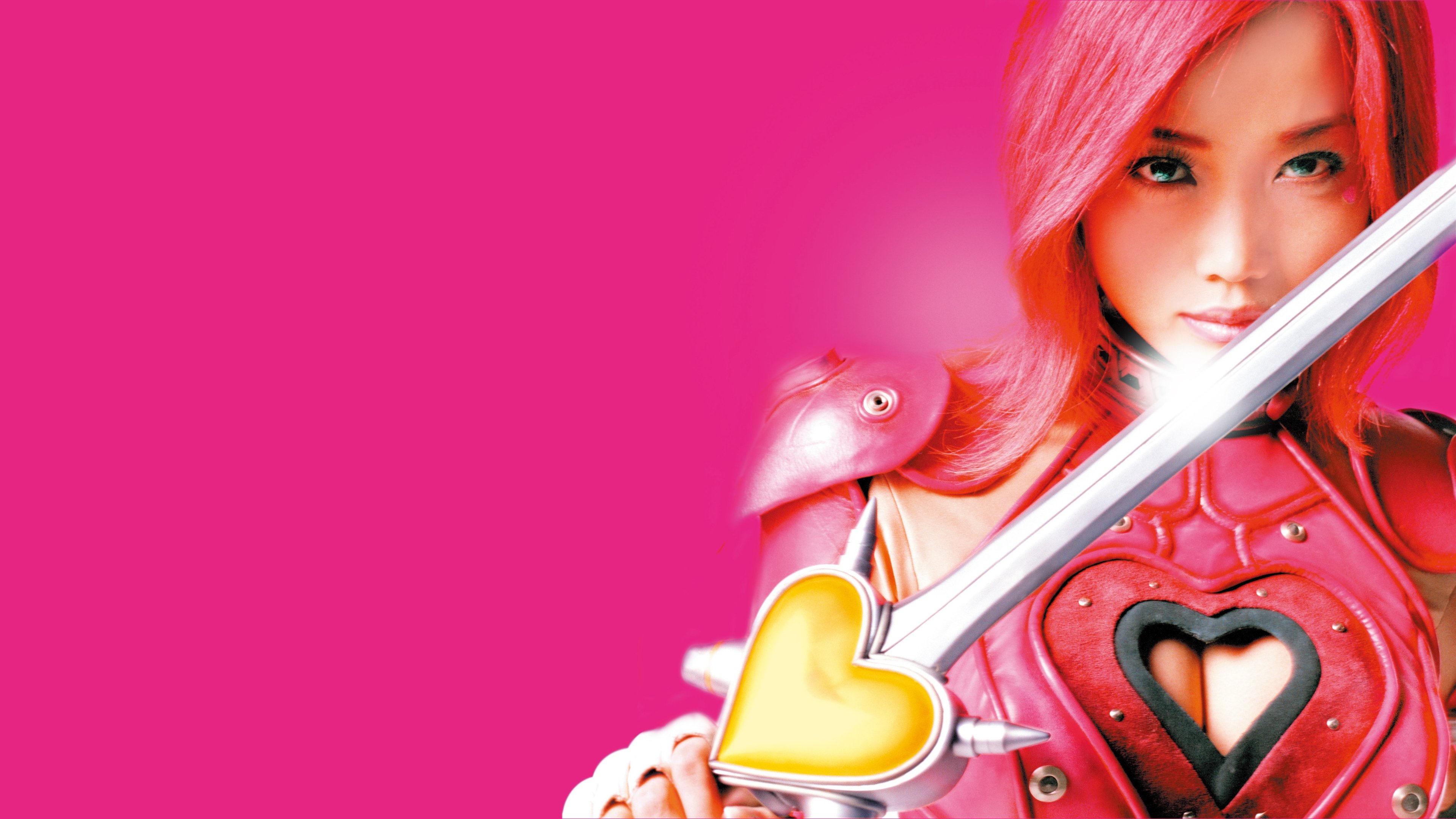 Cutie Honey Background