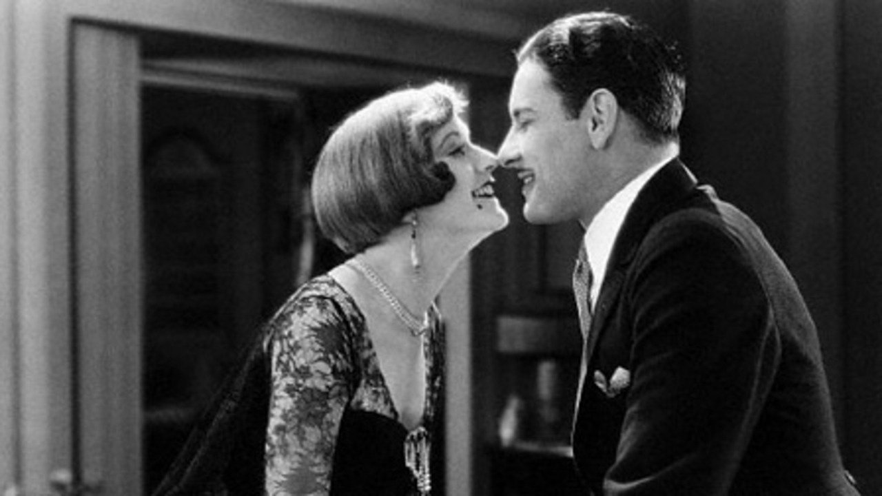 Her Sister from Paris Background