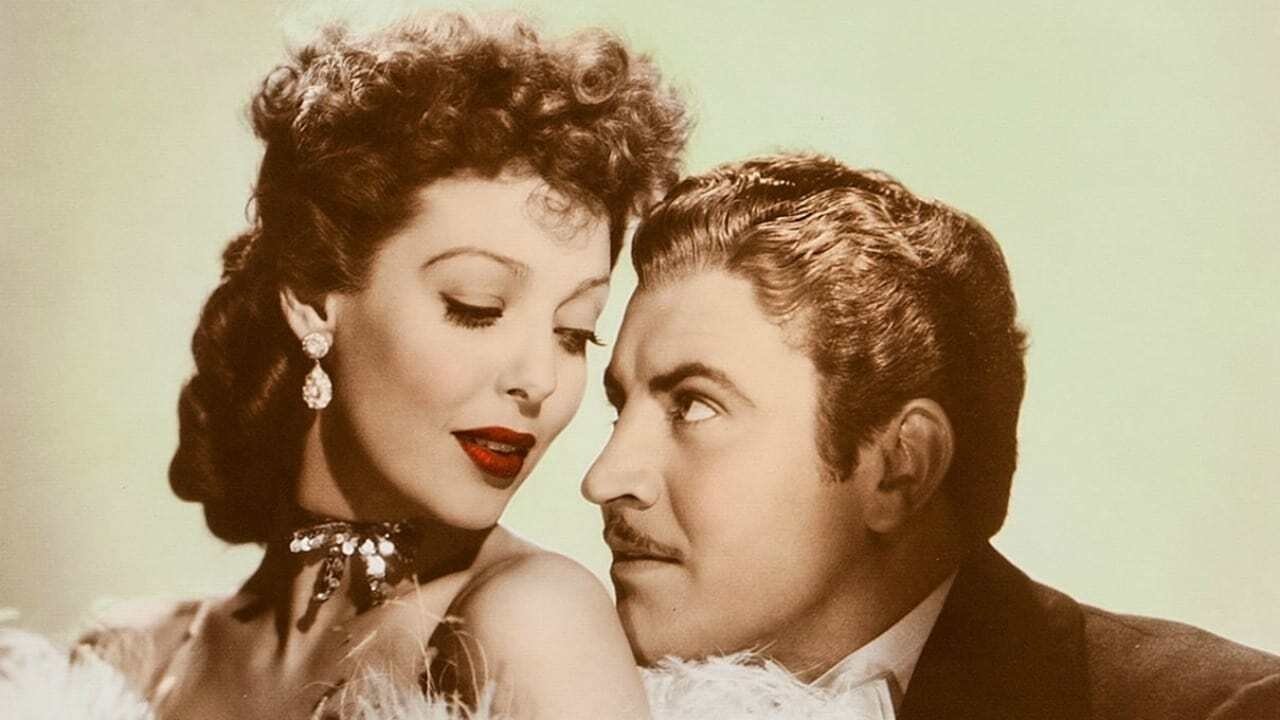 The Lady from Cheyenne Background