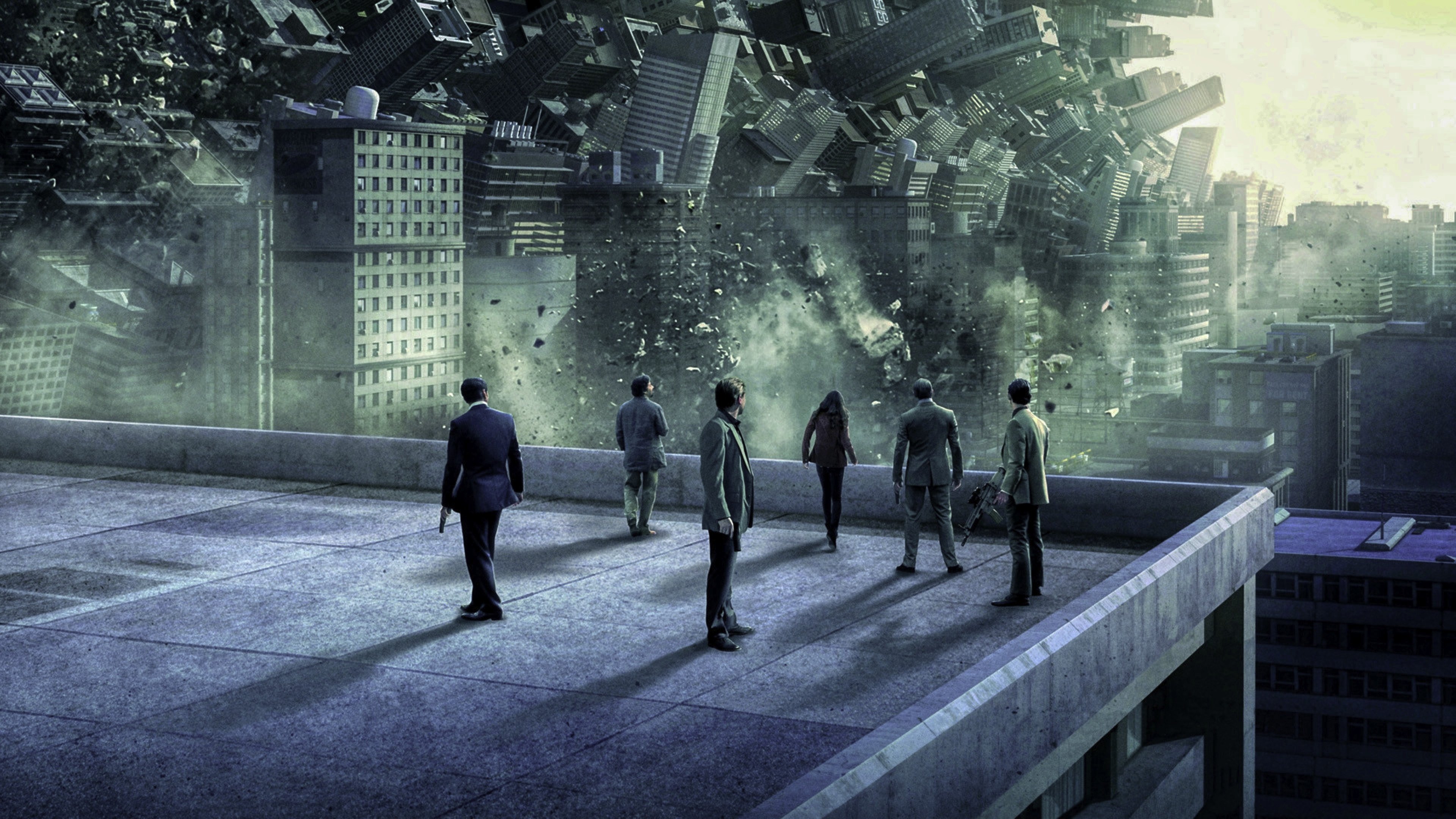 Inception Background