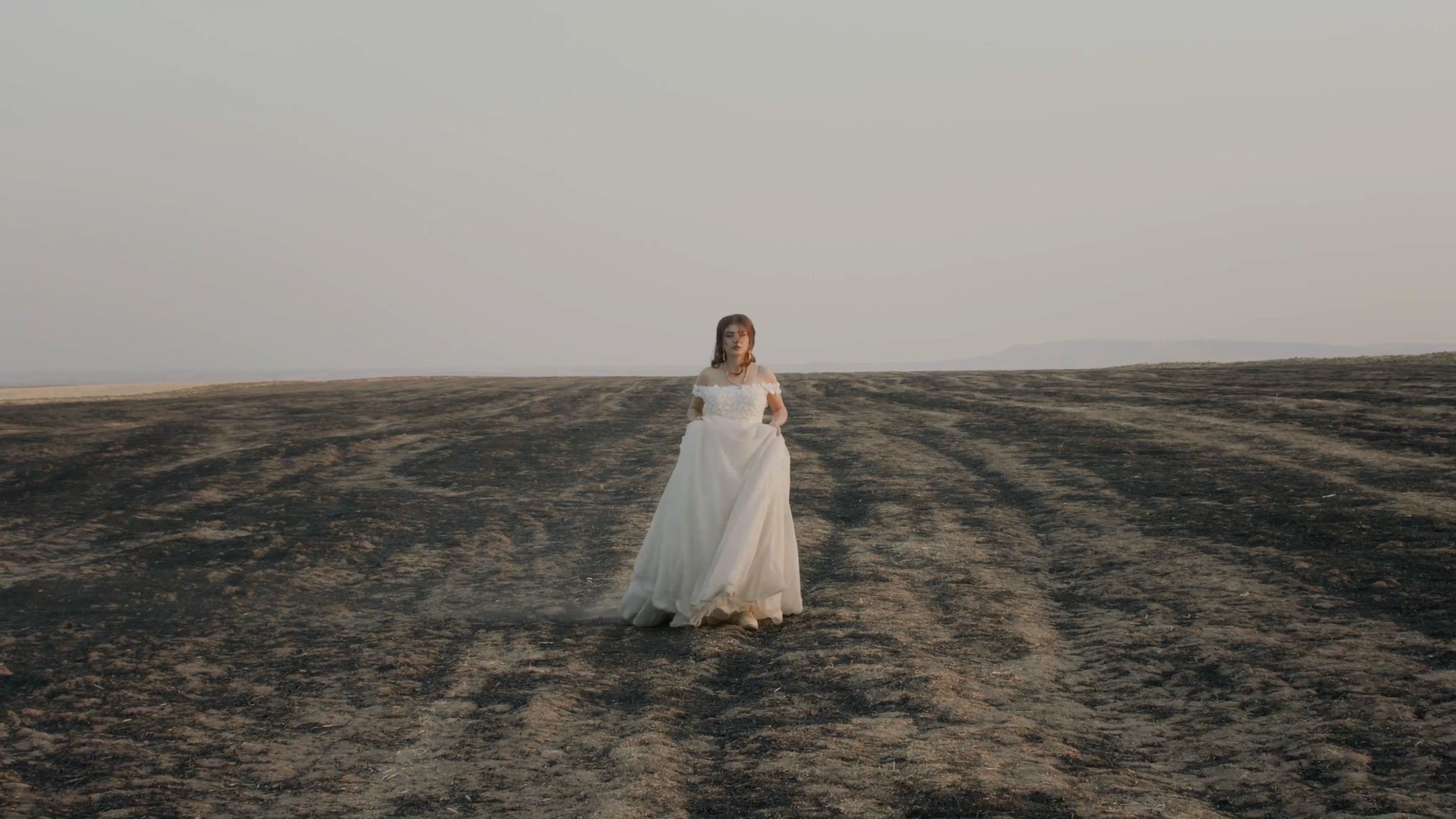 The Wedding Parade Background