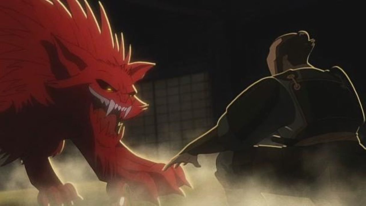 Gisaku Background