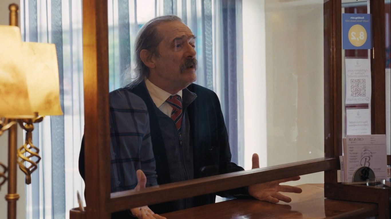 The Bewilderment of Chile Background