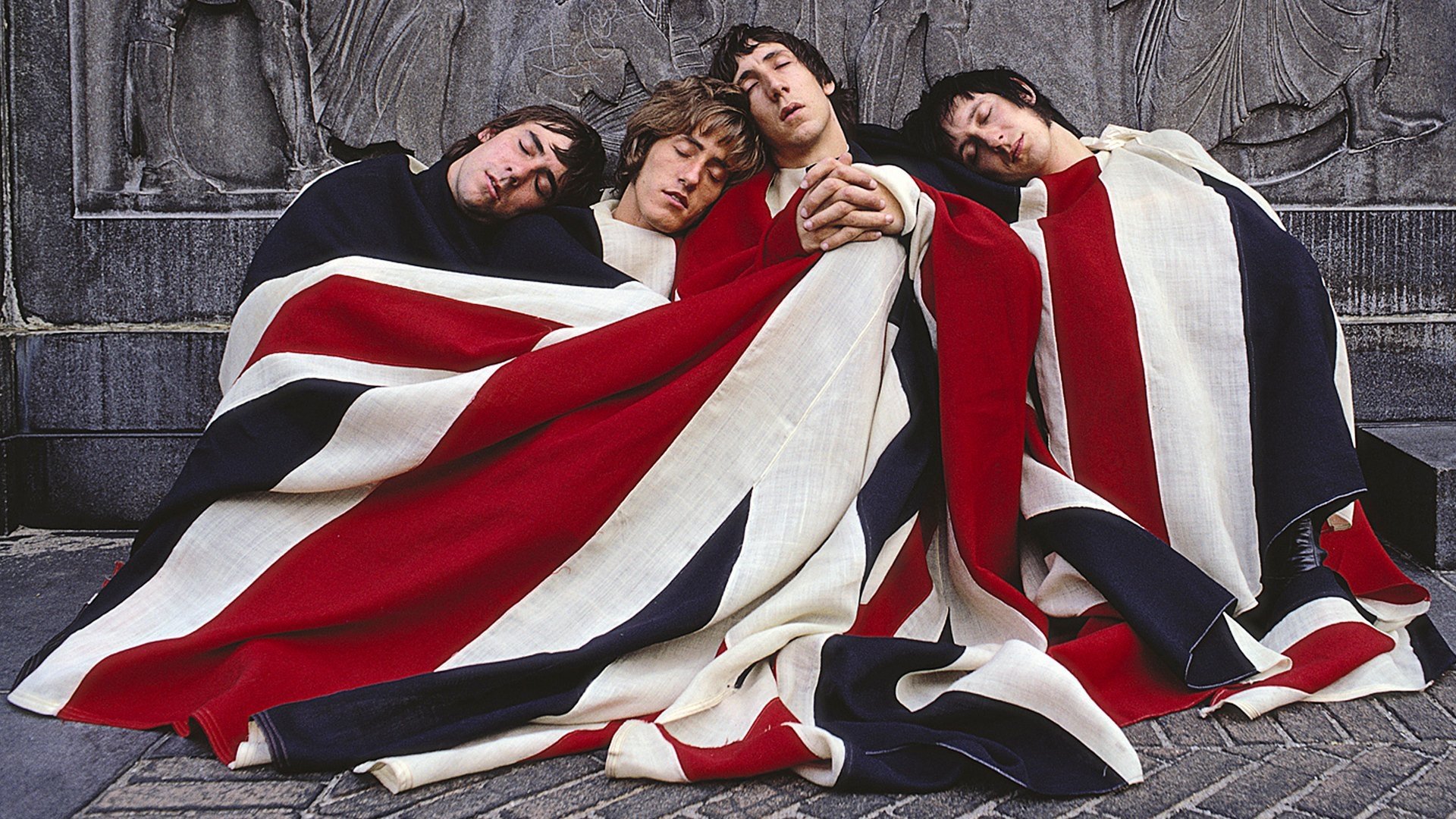 The Who: The Kids Are Alright Background
