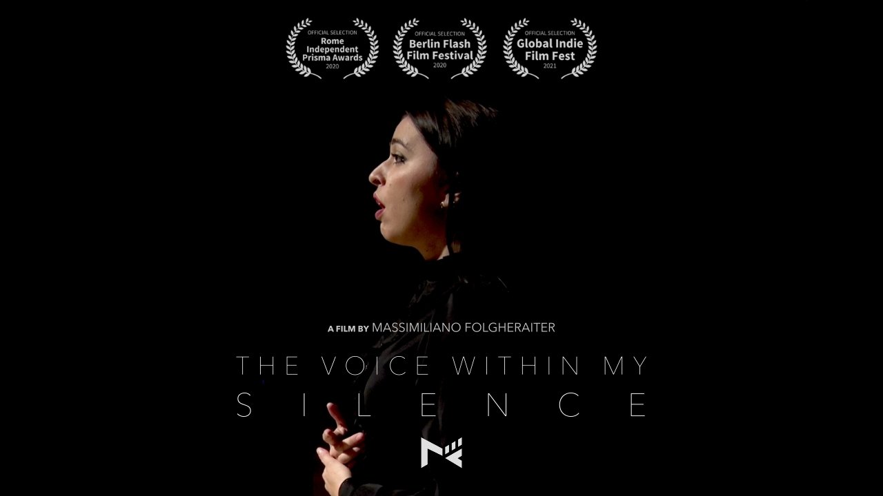 The Voice Within My Silence Background
