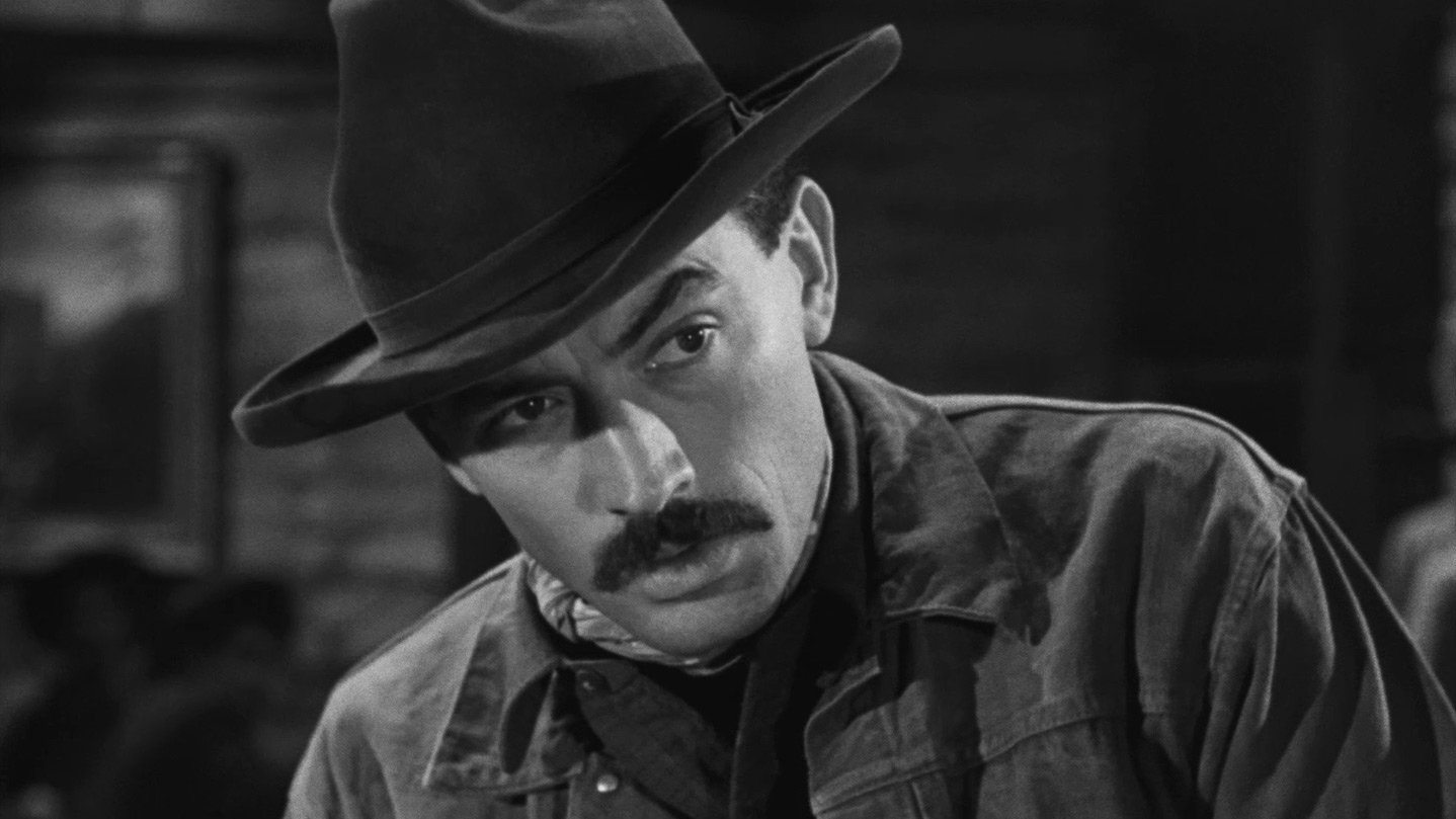 The Gunfighter Background