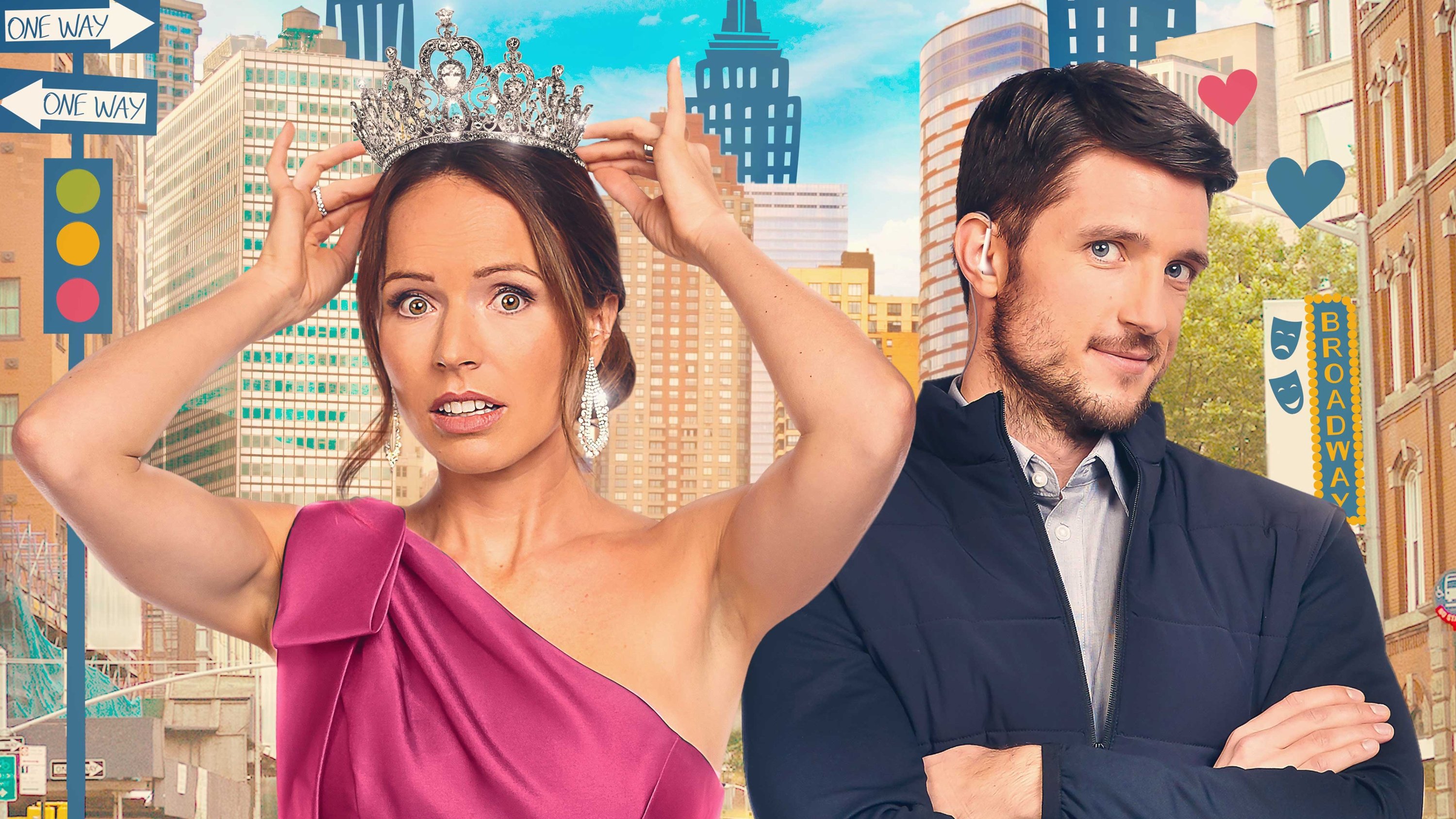 The Princess and the Bodyguard Background