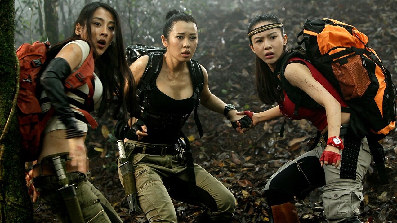 Angel Warriors Background