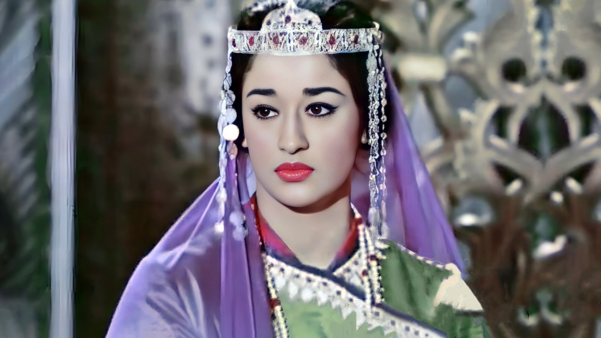 Princess Of Arabia Background