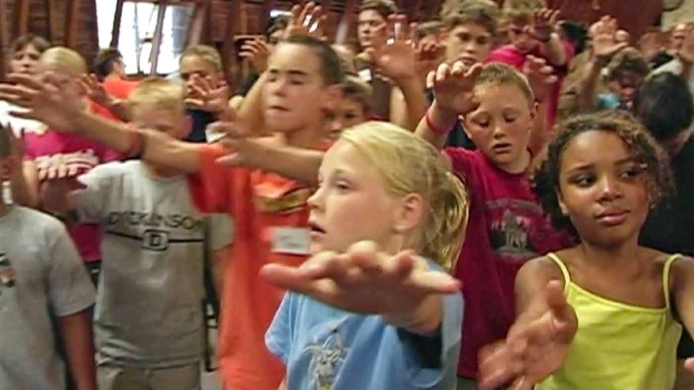 Jesus Camp Background