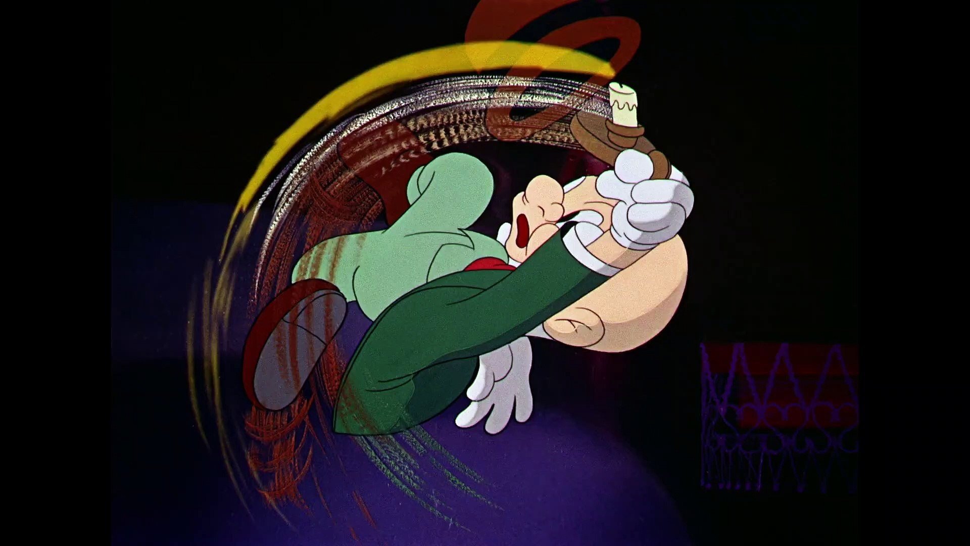Good Night Elmer Background