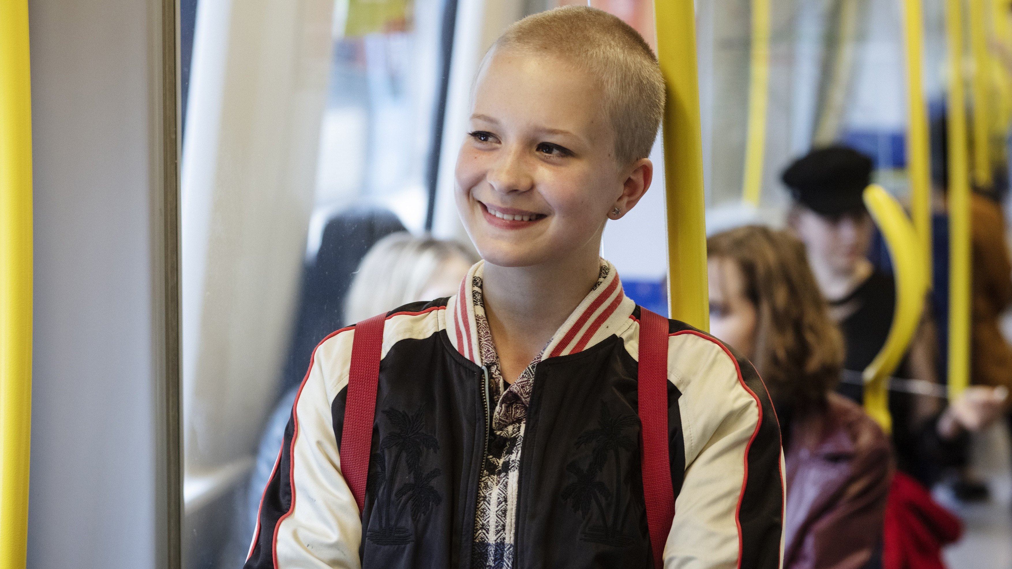 Comedy Queen Background