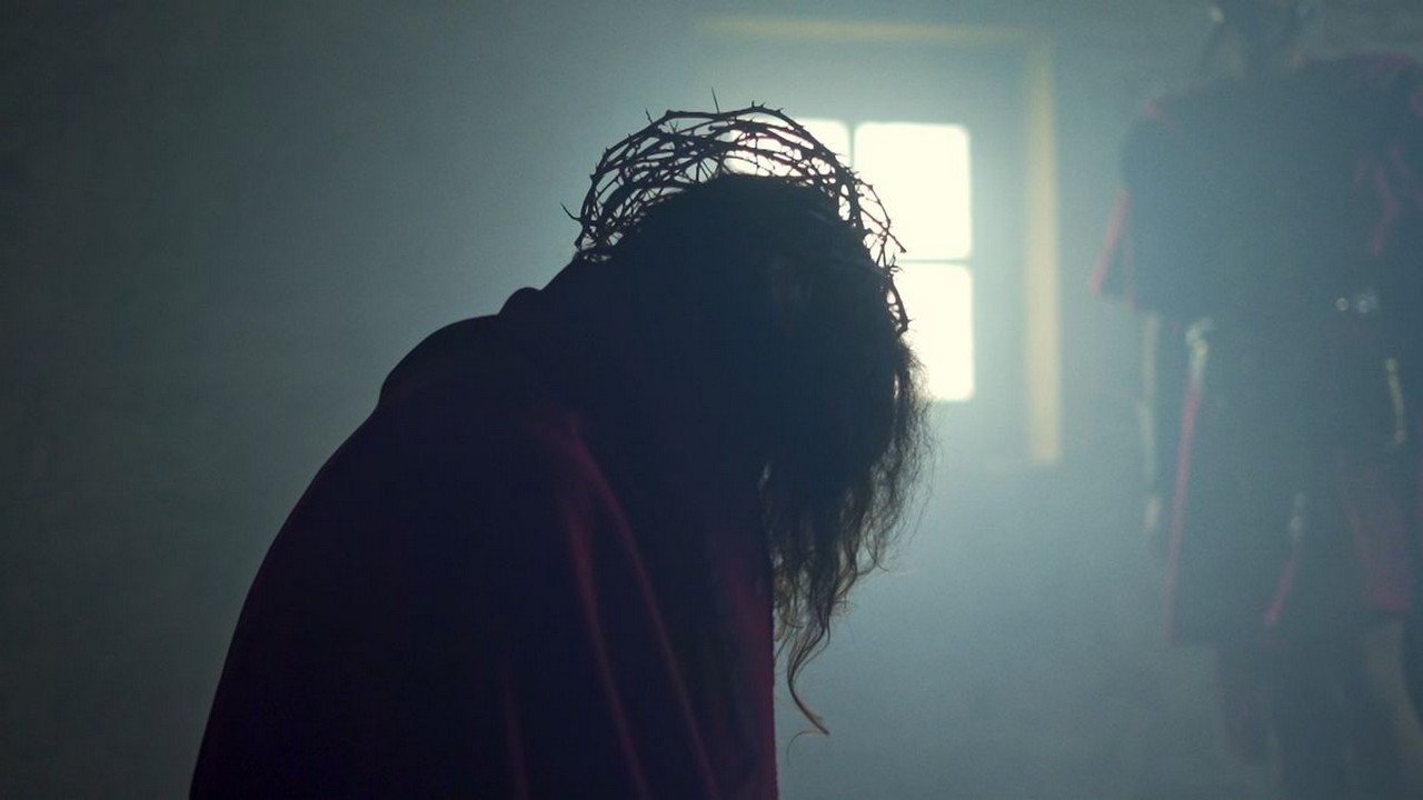 The Last Hours of Jesus Christ Background