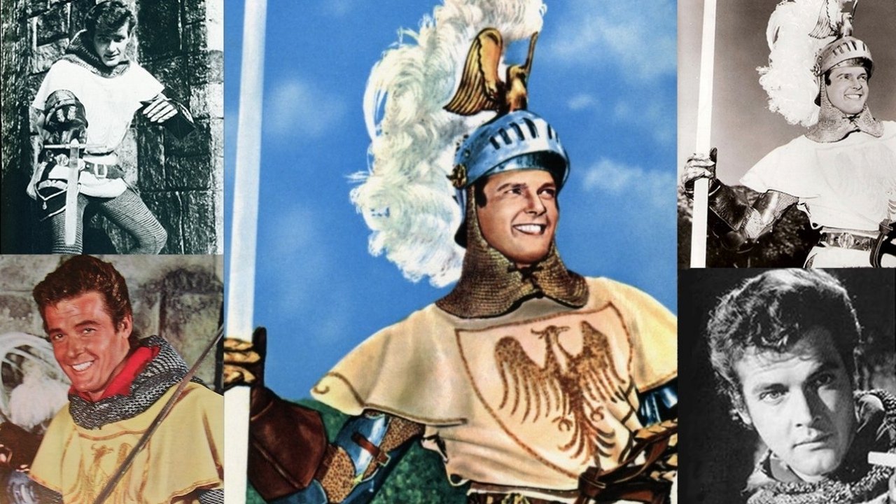 Ivanhoe Background