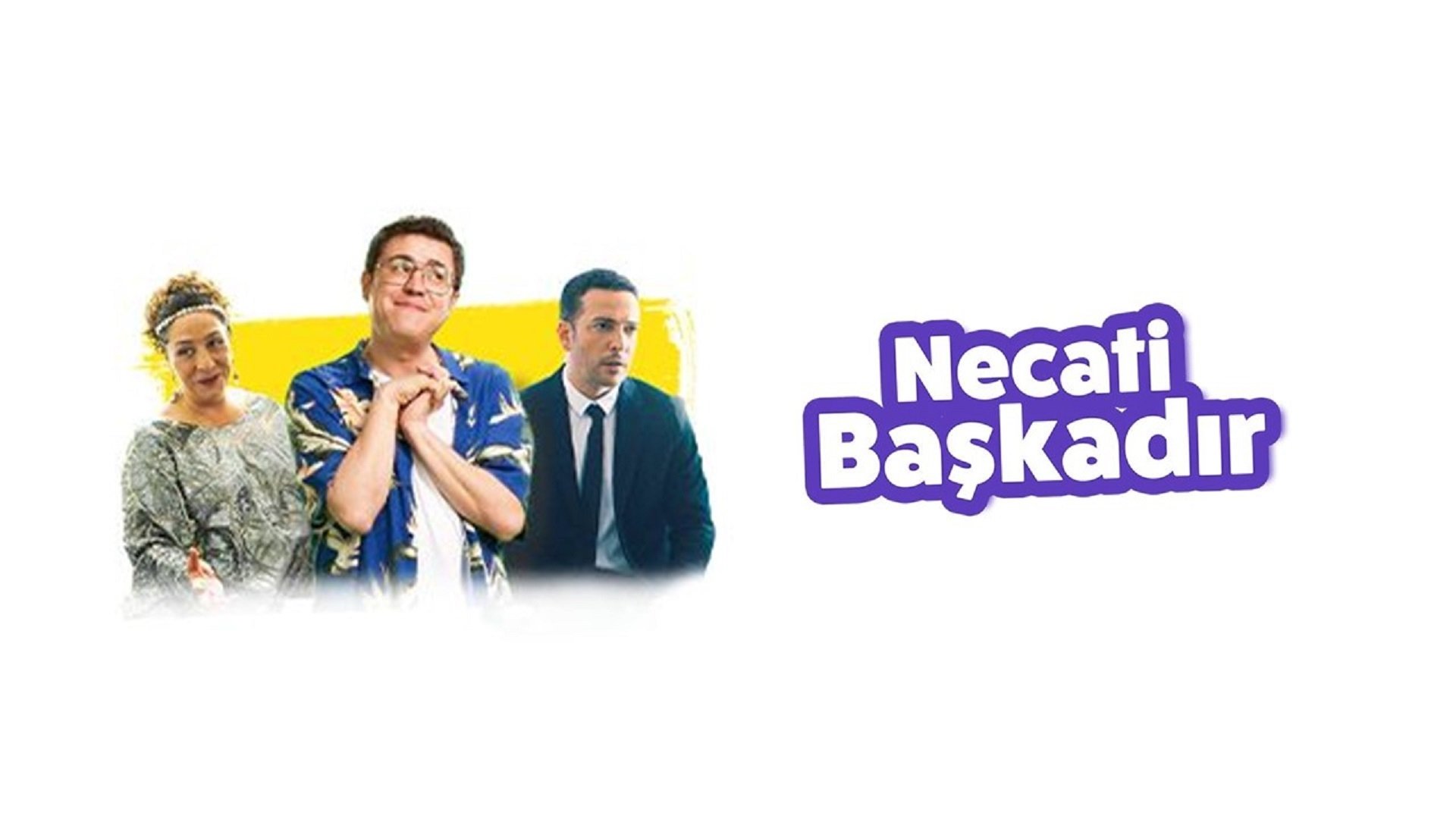 Necati Başkadır Background