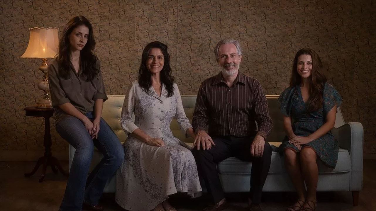 Até Onde Ela Vai Background