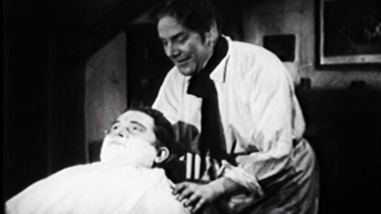 Sweeney Todd: The Demon Barber of Fleet Street Background
