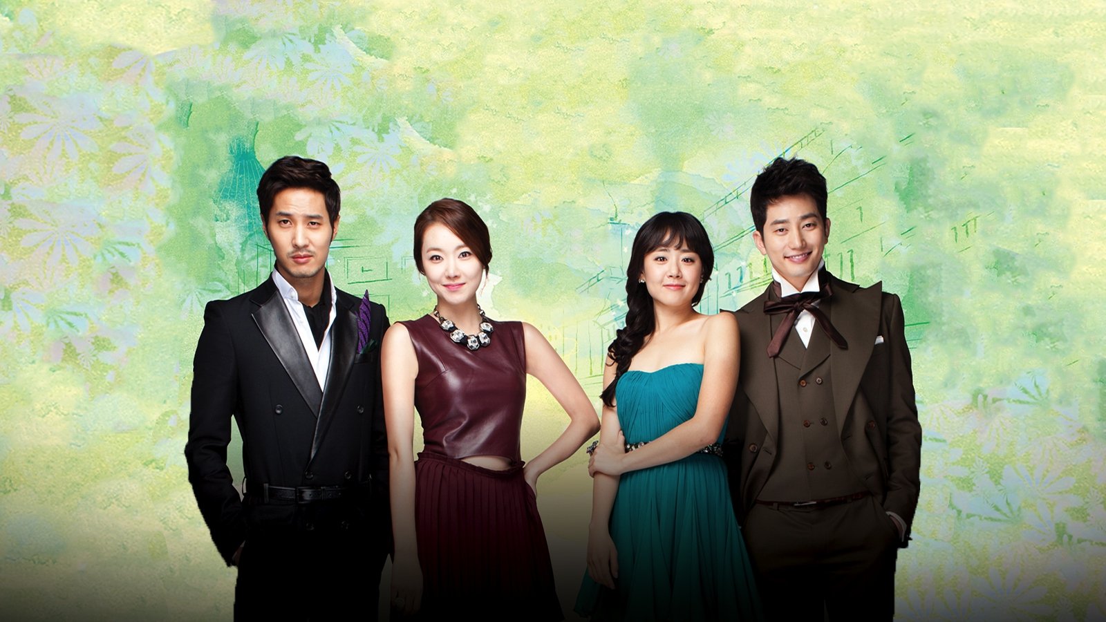 Cheongdam Dong Alice Background