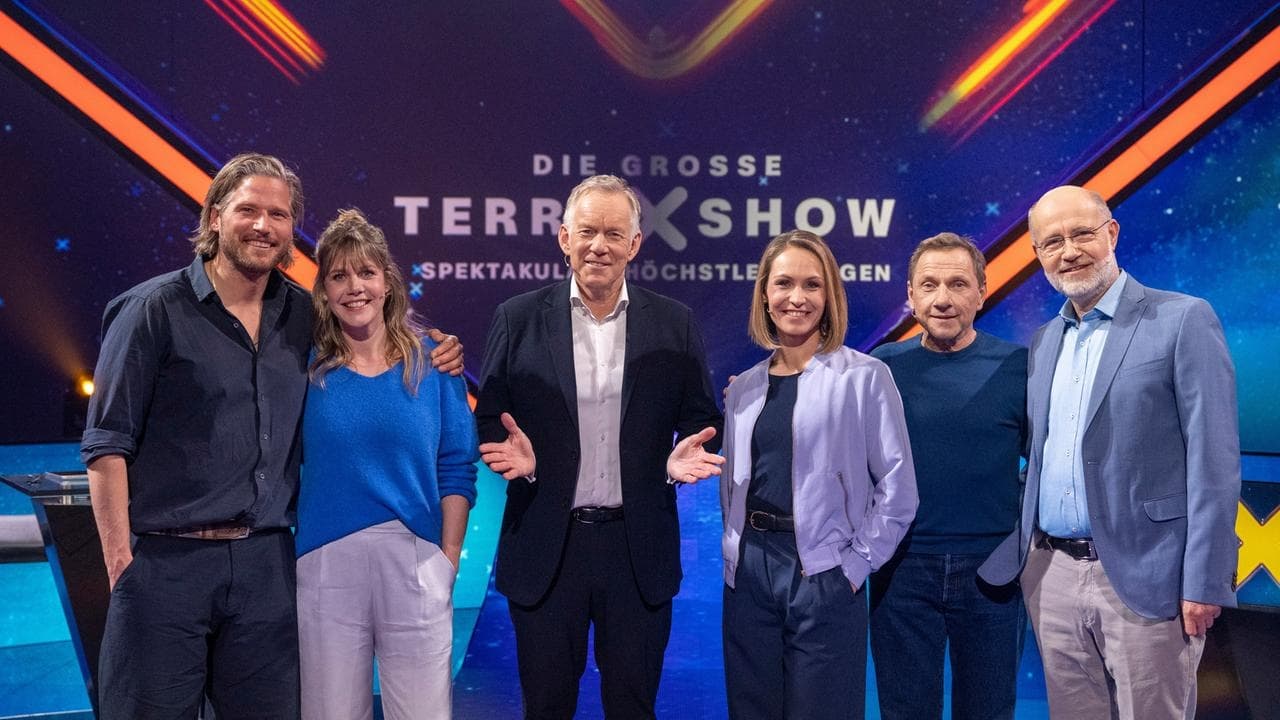 Die große Terra X-Show Background