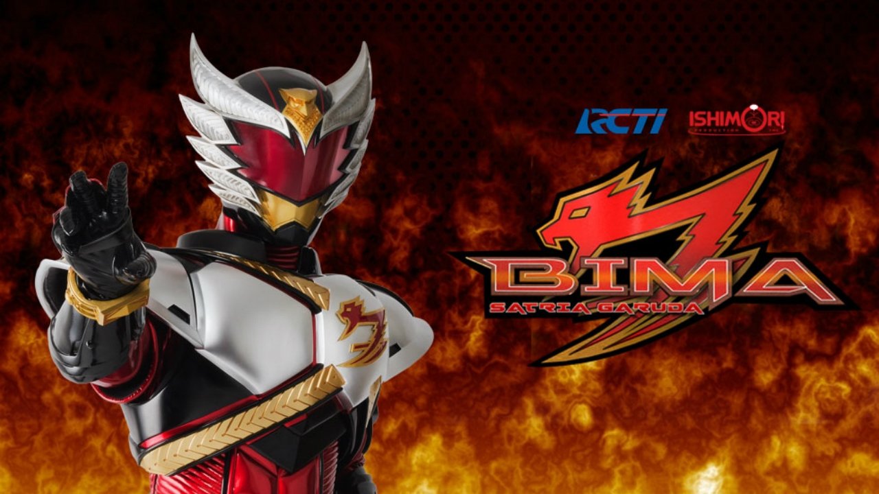 BIMA Satria Garuda Background