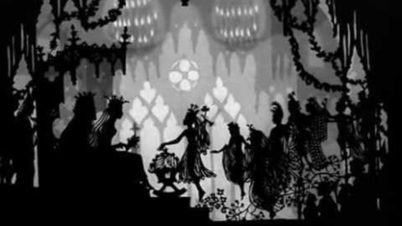 Sleeping Beauty Background