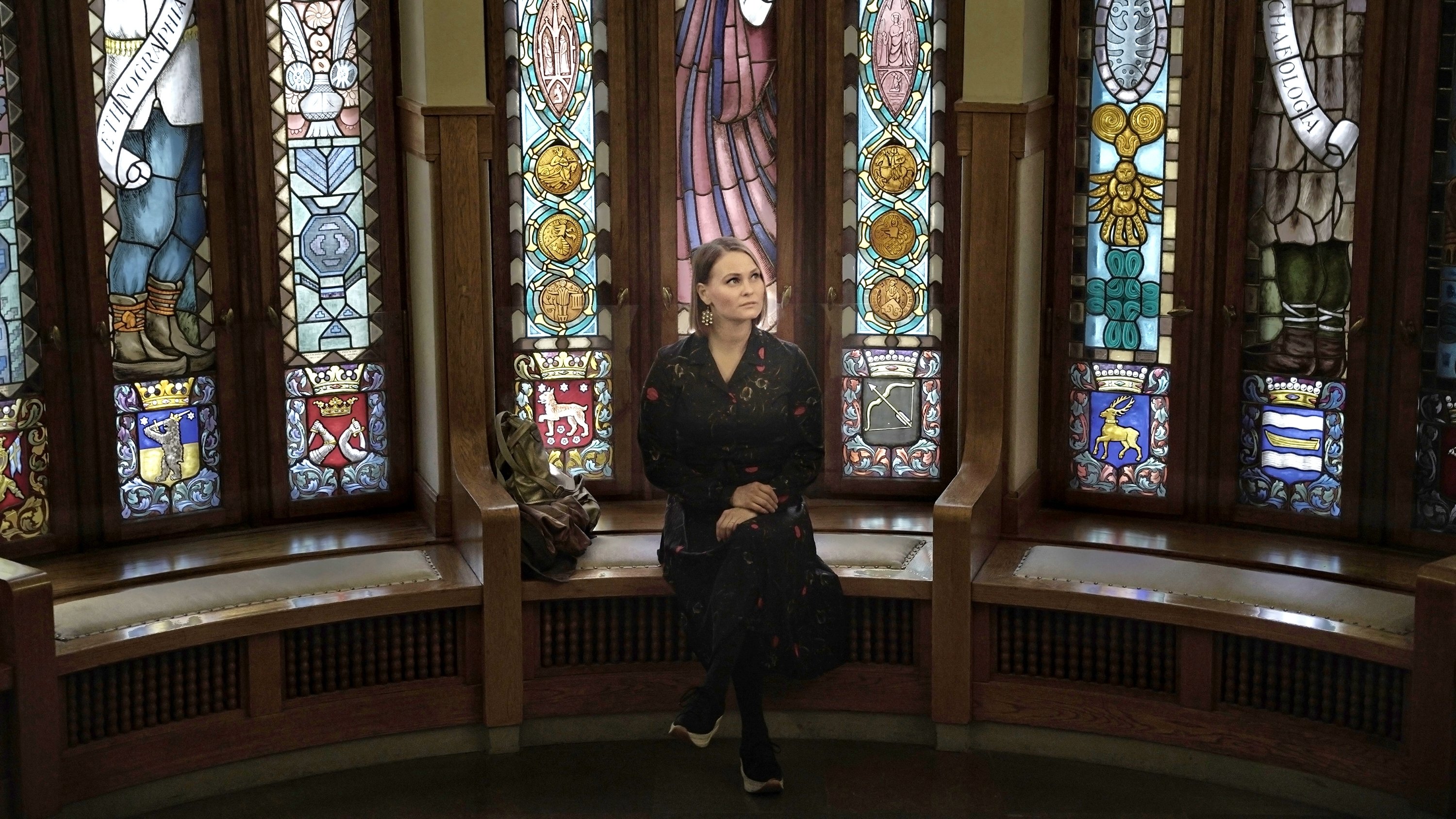 The Homecoming Background