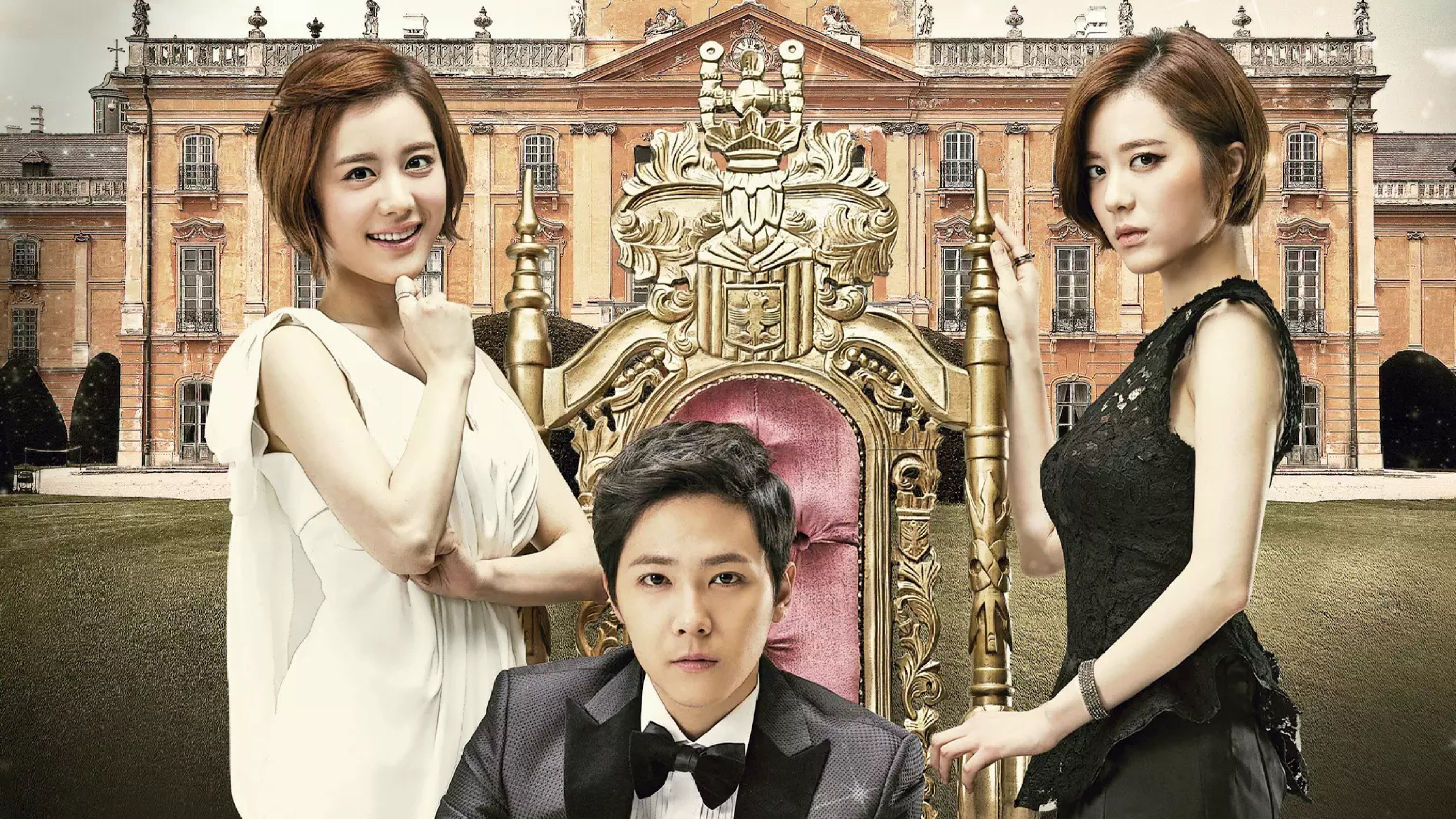 Bride of the Century Background