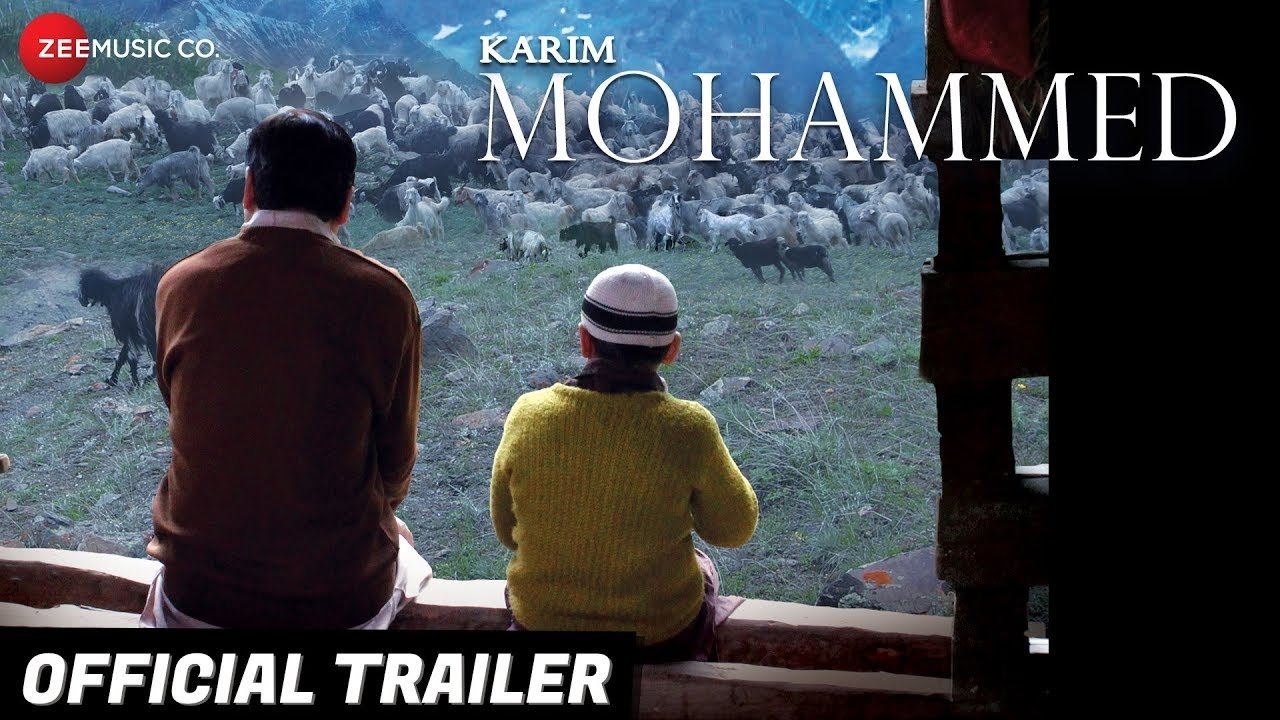 Karim Mohammed Background