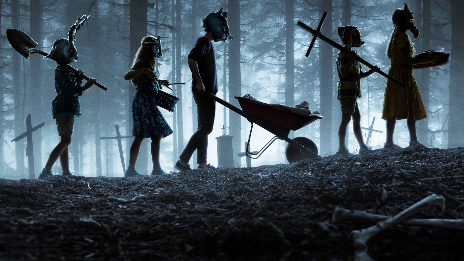 Pet Sematary Background
